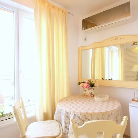 Penthouse Suites Gold Lejlighed Sofia