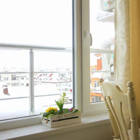 Penthouse Suites Gold Apartament *