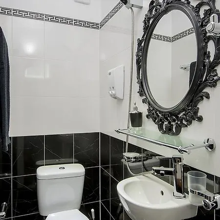 Apartment Penthouse Suites Gold