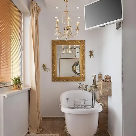 Penthouse Suites Gold Sofia