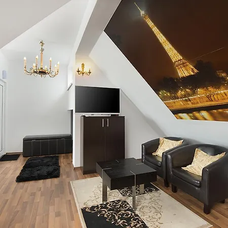 Apartment Penthouse Suites Gold *