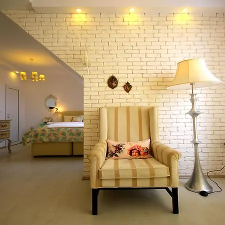 Apartment Penthouse Suites Gold Sofia