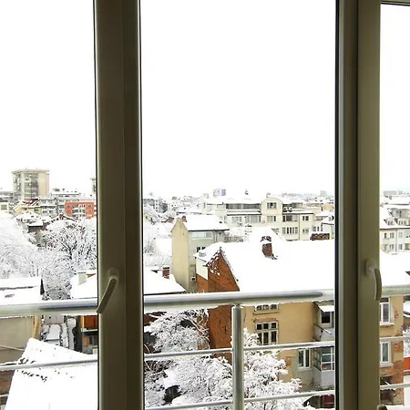 Apartment Penthouse Suites Gold Sofia