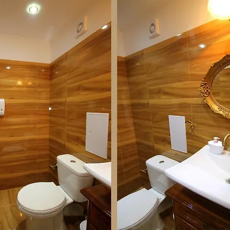 Penthouse Suites Gold Apartment Sofia